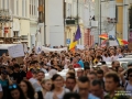 Galerii foto - Evenimente diverse 2018 - Protestul diasporei cluj napoca 10 august 2018