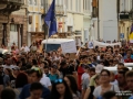 2018 - Evenimente diverse 2018 - Protestul diasporei cluj napoca 10 august 2018