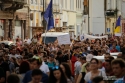 2018 - Evenimente diverse 2018 - Protestul diasporei cluj napoca 10 august 2018