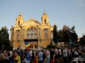 2018 - Evenimente diverse 2018 - Protestul diasporei cluj napoca 10 august 2018