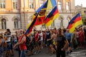 Galerii foto - Evenimente diverse 2018 - Protestul diasporei cluj napoca 10 august 2018