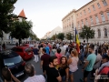 2018 - Evenimente diverse 2018 - Protestul diasporei cluj napoca 10 august 2018