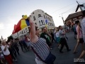 2018 - Evenimente diverse 2018 - Protestul diasporei cluj napoca 10 august 2018