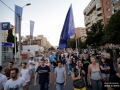 Galerii foto - Evenimente diverse 2018 - Protestul diasporei cluj napoca 10 august 2018