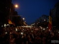 Galerii foto - 2018 - Evenimente diverse 2018 - Protestul diasporei cluj napoca 10 august 2018