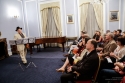 Galerii foto - Evenimente culturale 2018 - Virtuoso violinist alexander balanescu graces belgravia