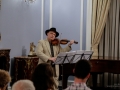 2018 - Evenimente culturale - Virtuoso violinist alexander balanescu graces belgravia