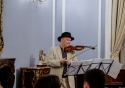 2018 - Evenimente culturale 2018 - Virtuoso violinist alexander balanescu graces belgravia