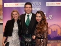 2018 - Evenimente ale comunitatii - Romanian christmas ball 2018