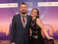 2018 - Evenimente ale comunitatii - Romanian christmas ball 2018