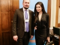 2018 - Evenimente oficiale 2018 - Parliamentary reception to recognise the contribution of the romanian community to life in the united kingdom