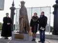 Galerii foto - 2018 - Evenimente culturale 2018 - Ceremonia de dezvelire a statuii reginei maria in ashford kent