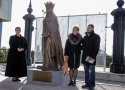 Galerii foto - 2018 - Evenimente culturale 2018 - Ceremonia de dezvelire a statuii reginei maria in ashford kent