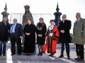 Galerii foto - Evenimente culturale 2018 - Ceremonia de dezvelire a statuii reginei maria in ashford kent