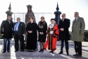 2018 - Evenimente culturale - Ceremonia de dezvelire a statuii reginei maria in ashford kent