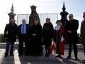 Galerii foto - 2018 - Evenimente culturale 2018 - Ceremonia de dezvelire a statuii reginei maria in ashford kent