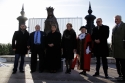 Galerii foto - 2018 - Evenimente culturale 2018 - Ceremonia de dezvelire a statuii reginei maria in ashford kent