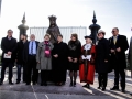 Galerii foto - 2018 - Evenimente culturale 2018 - Ceremonia de dezvelire a statuii reginei maria in ashford kent