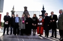 Galerii foto - 2018 - Evenimente culturale 2018 - Ceremonia de dezvelire a statuii reginei maria in ashford kent