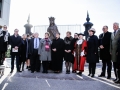 2018 - Evenimente culturale - Ceremonia de dezvelire a statuii reginei maria in ashford kent