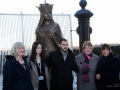 Galerii foto - Evenimente culturale 2018 - Ceremonia de dezvelire a statuii reginei maria in ashford kent