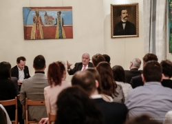 In conversation with Nicolae Rațiu MBE