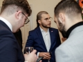 2019 - Evenimente culturale - In conversation with nicolae ratiu mbe