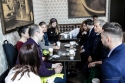 Galerii foto - 2019 - Evenimente oficiale 2019 - Vizita dacian ciolos la londra despre schimbare in politica romaneasca si europeana