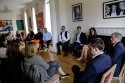 2019 - Evenimente oficiale 2019 - Vizita dacian ciolos la londra despre schimbare in politica romaneasca si europeana