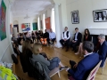 Galerii foto - Evenimente oficiale 2019 - Vizita dacian ciolos la londra despre schimbare in politica romaneasca si europeana
