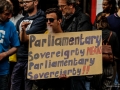 2019 - Evenimente diverse - Proteste londra 31 august 2019