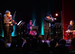 Ada Milea & The Bălănescu Quartet @ Rich Mix London