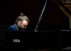 Pianistul Daniel Ciobanu, concert la Londra @Biserica St James's, Sussex Gardens