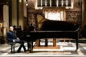 2019 - Evenimente culturale - Pianistul daniel ciobanu concert la londra biserica st james s sussex gardens