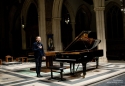 Galerii foto - 2019 - Evenimente culturale 2019 - Pianistul daniel ciobanu concert la londra biserica st james s sussex gardens