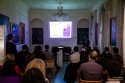 2019 - Evenimente culturale - O seara cu the european nature trust centrul cultural roman londra