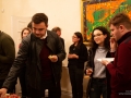 2019 - Evenimente culturale - O seara cu the european nature trust centrul cultural roman londra