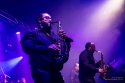 2019 - Evenimente culturale - Concert fanfara ciocarlia si taraf de impex electric brixton londra