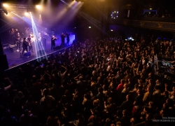 Concert Fanfara Ciocarlia și Taraf de Impex @ Electric Brixton - Londra