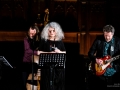 2019 - Evenimente culturale - Maria raducanu quintet concert la londra st john s church leytonstone