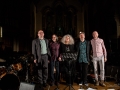 2019 - Evenimente culturale 2019 - Maria raducanu quintet concert la londra st john s church leytonstone