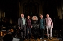 2019 - Evenimente culturale - Maria raducanu quintet concert la londra st john s church leytonstone