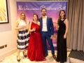 2019 - Petreceri concerte - Balul anual al profesionistilor romani din marea britanie mariot hotel regents park londra