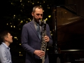 2019 - Evenimente culturale - Alex simu quintet concert la londra st james s church sussex gardens