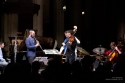 2019 - Evenimente culturale - Alex simu quintet concert la londra st james s church sussex gardens