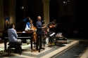 2019 - Evenimente culturale - Alex simu quintet concert la londra st james s church sussex gardens