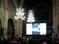 News - Stiri uk - 18239 filmul intre chin si amin a umplut st nektarios church din londra foto video