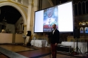 Galerii foto - Evenimente culturale 2020 - Intre chin si amin proiectie speciala la londra st nektarios church