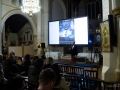 Galerii foto - Evenimente culturale 2020 - Intre chin si amin proiectie speciala la londra st nektarios church