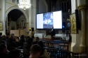 2020 - Evenimente culturale 2020 - Intre chin si amin proiectie speciala la londra st nektarios church